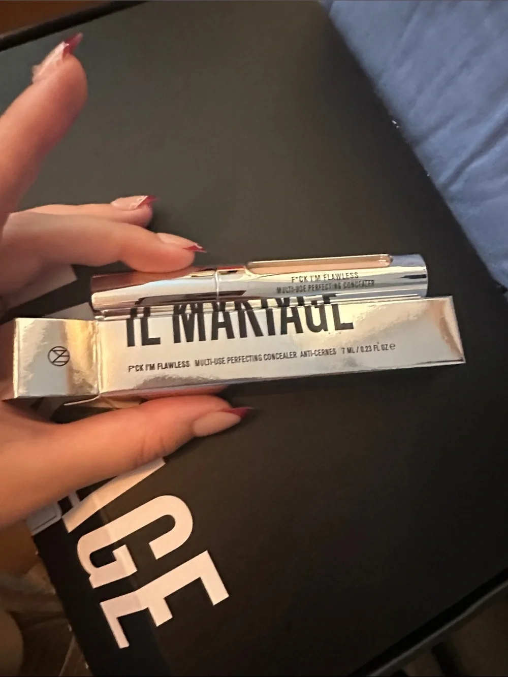 Il Makiage Concealer Liquid Corrector in Nude (shade 2.5)